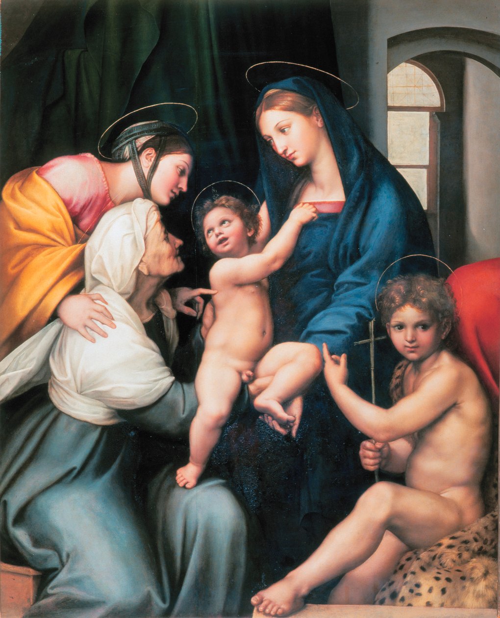 Italiensk: Madonna dell
