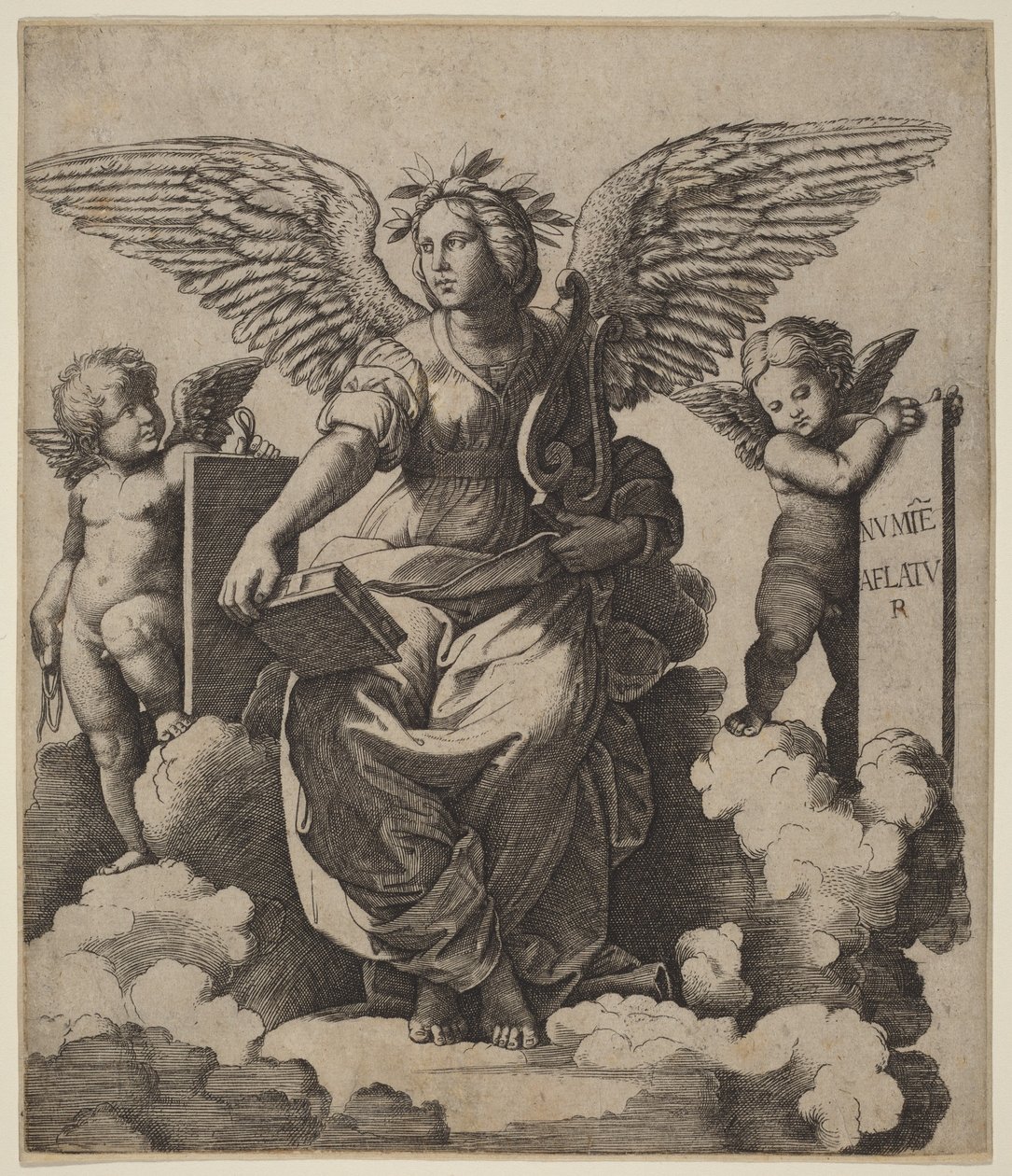 Poesi af Raphael