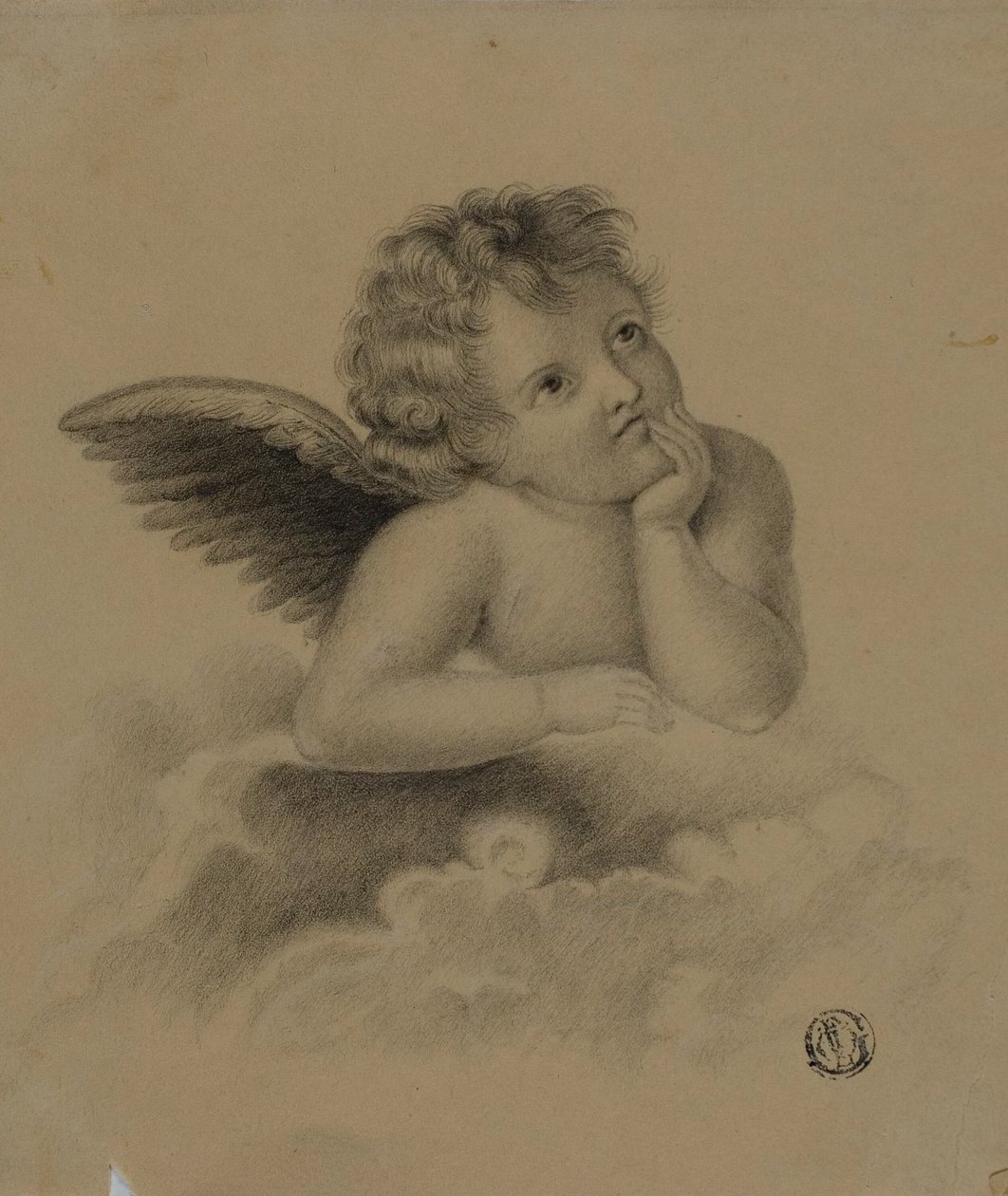 Putto af Raphael