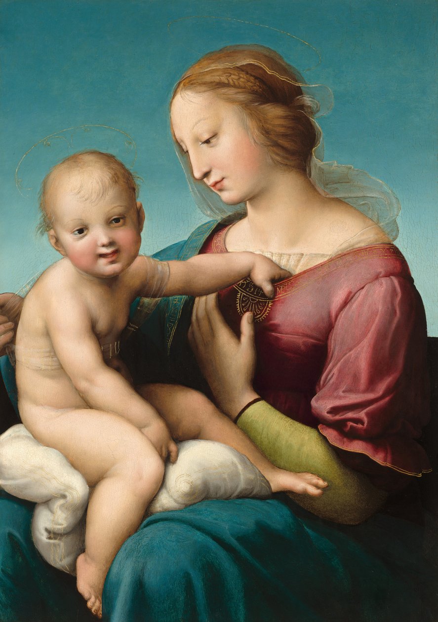 Niccolini-Cowper Madonnaen af Raphael