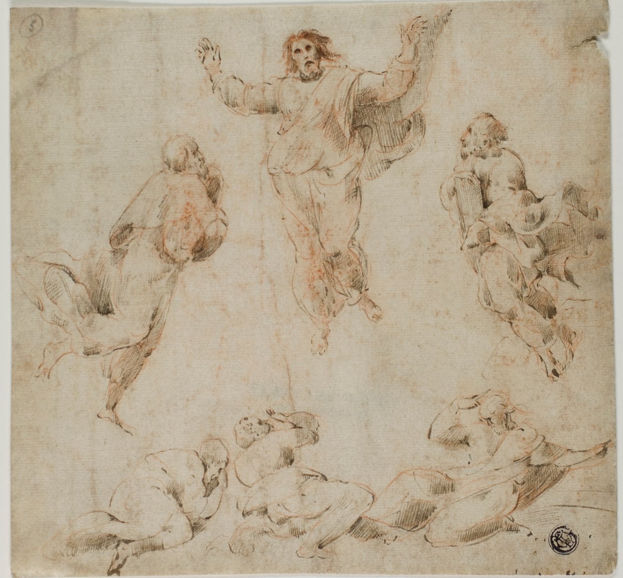 Transfiguration af Raphael