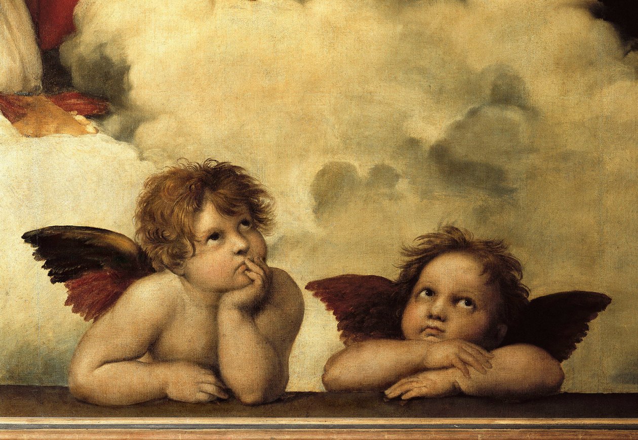 Ukendt billede af Raphael