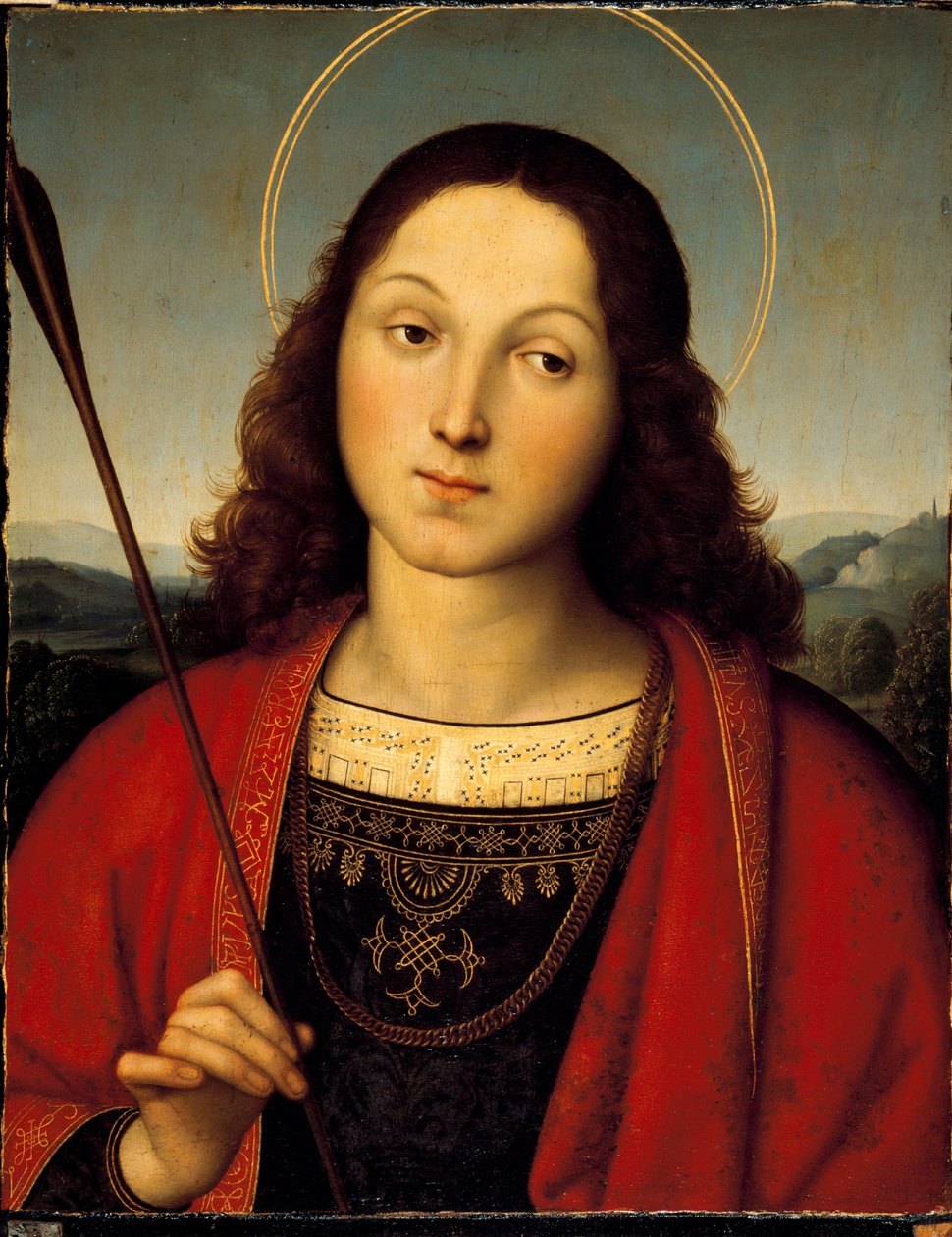 Ukendt billede af Raphael