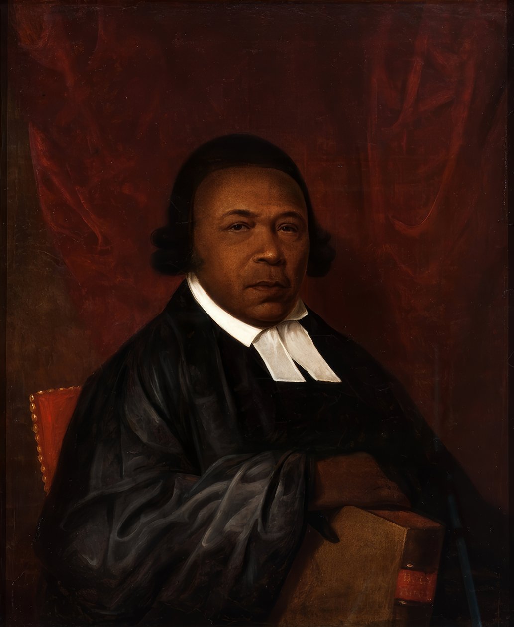 Absalom Jones af Raphaelle Peale