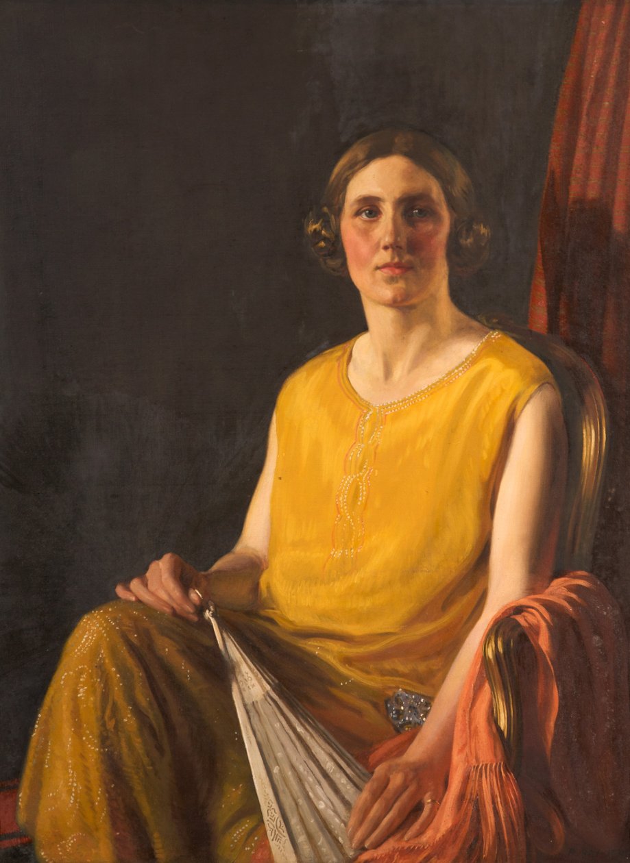 Lorna Beadle af Raymond Ray Jones