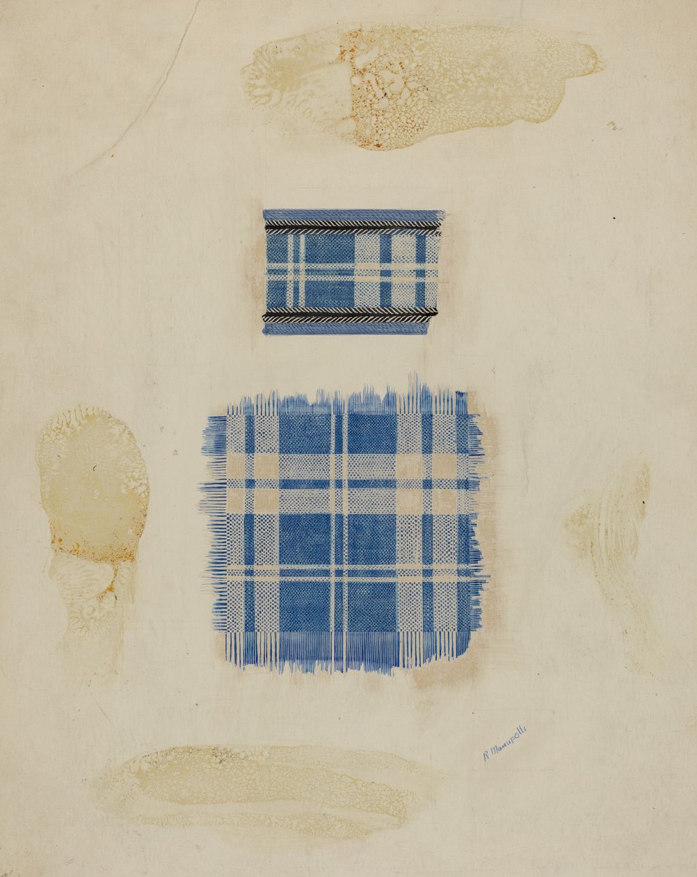 Barnekjoleafdeling, ca. 1938. af Raymond Manupelli