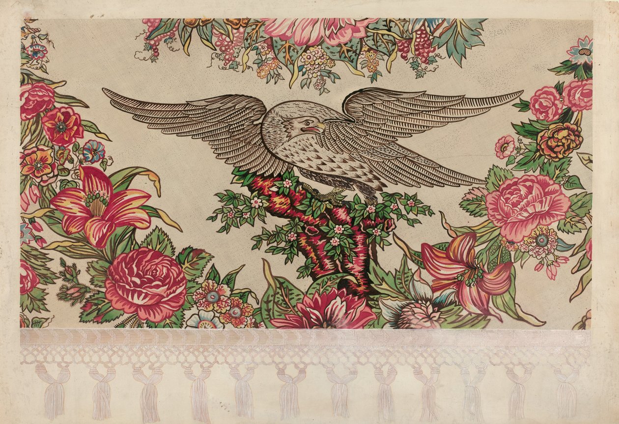 Chintz, 19351942. af Raymond Manupelli