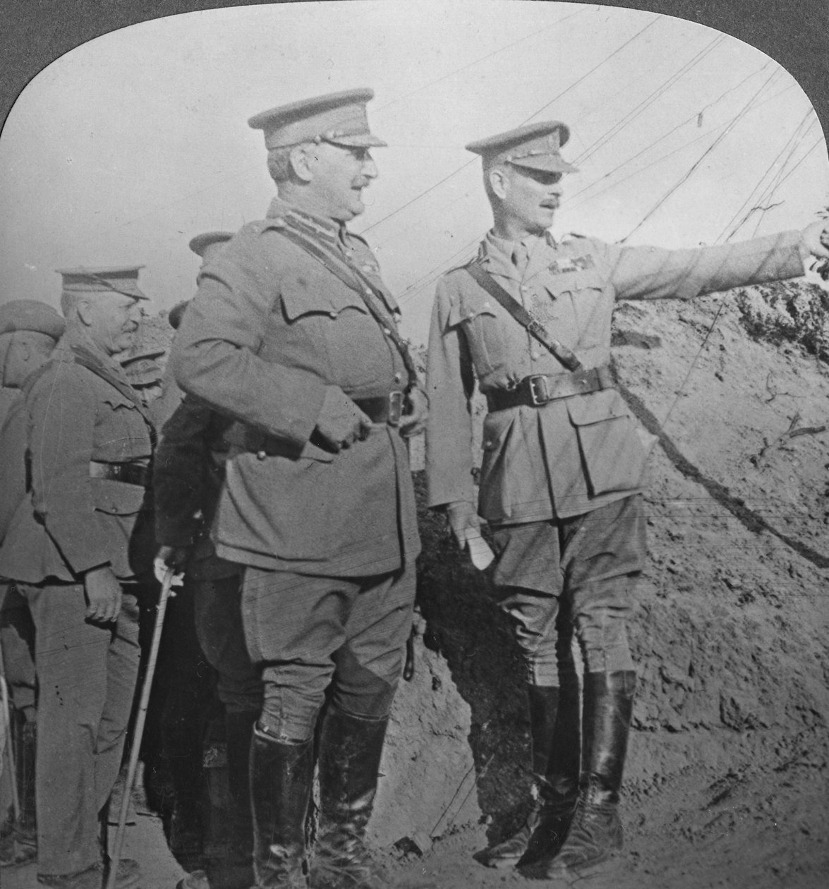 General William Birdwood, britisk soldat, første verdenskrig, c1914-c1918 af Realistic Travels Publishers
