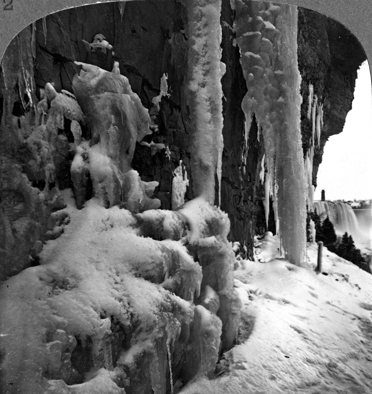 Niagara Falls, New York, USA. af Realistic Travels Publishers
