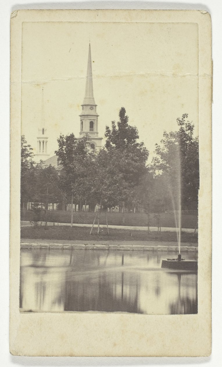 Uden titel (Lawrence, Massachusetts) af Reed Brothers