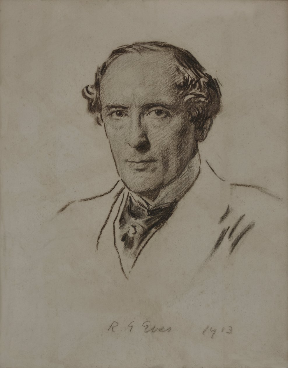 Harry Brodribb Irving af Reginald-Grenville Eves