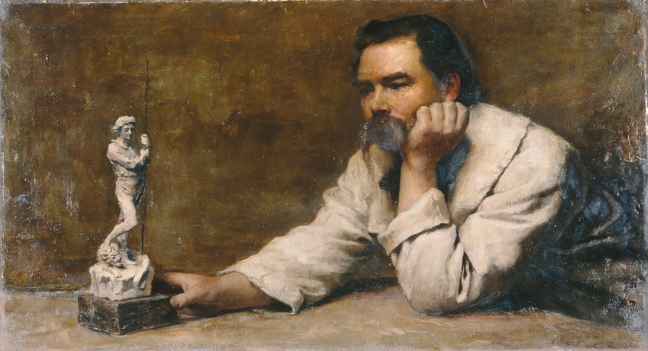 John Cassidy (RBS) af Reginald Barber
