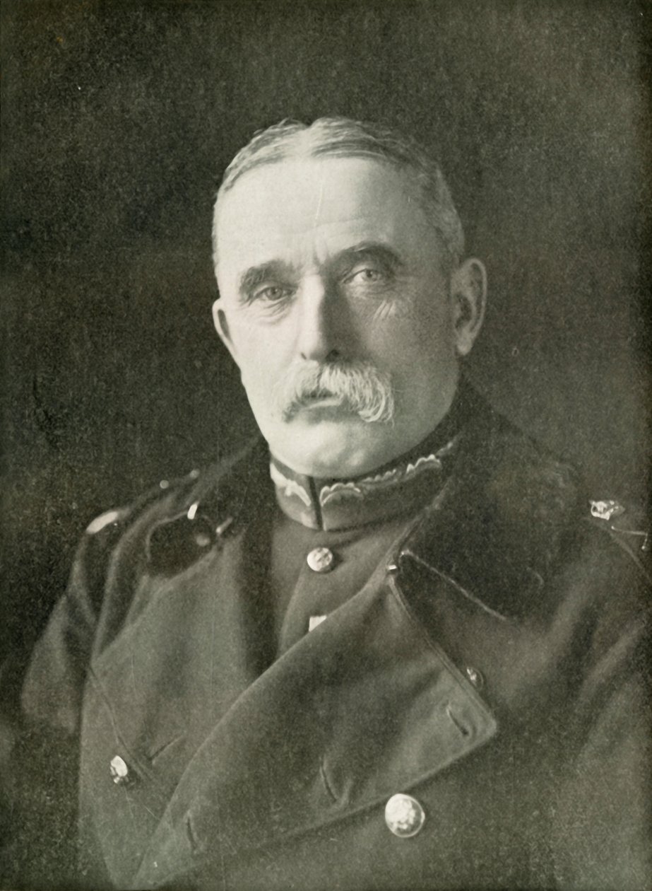 Sir John French, c1914, 1919. af Reginald Haines