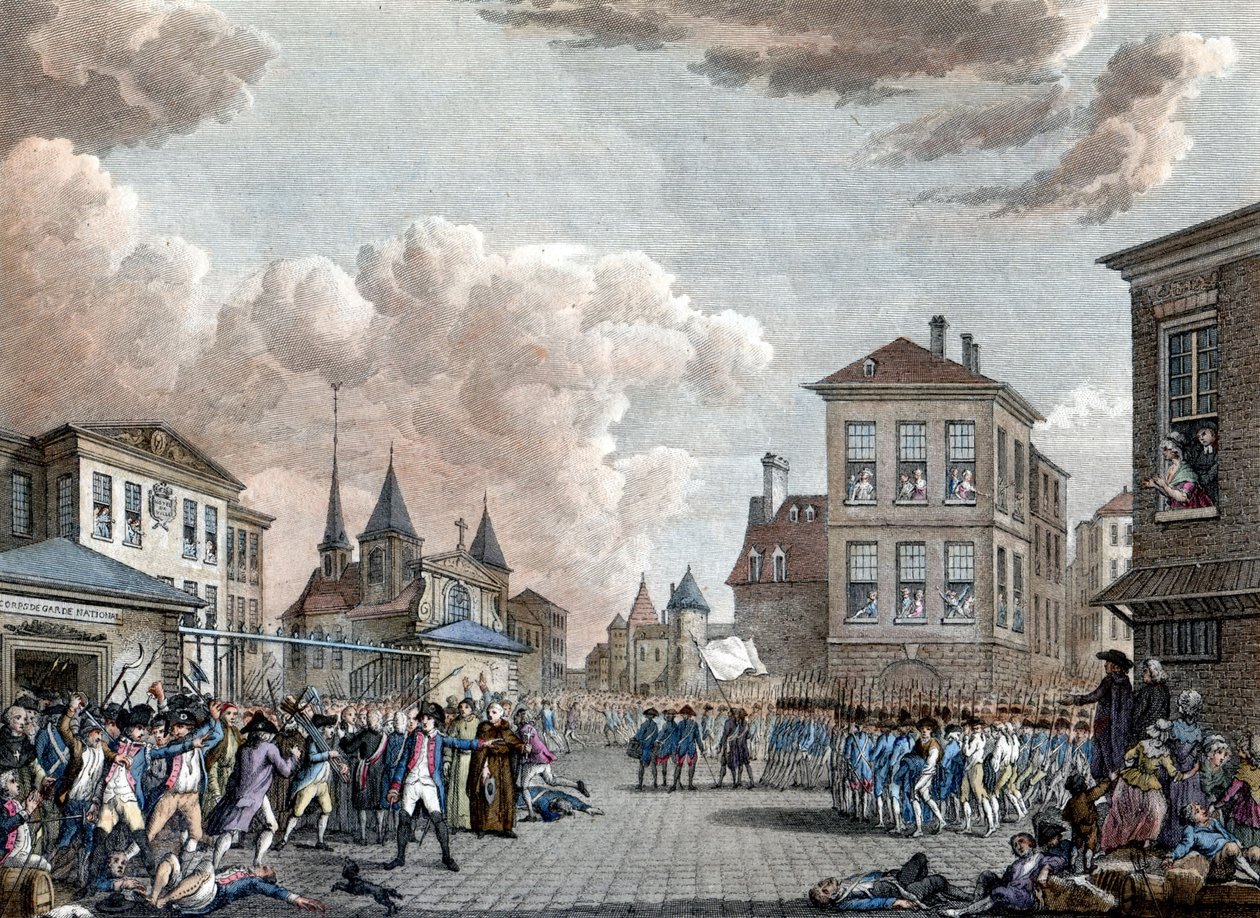 Massakrerne i Montauban af Reiner Vinkeles