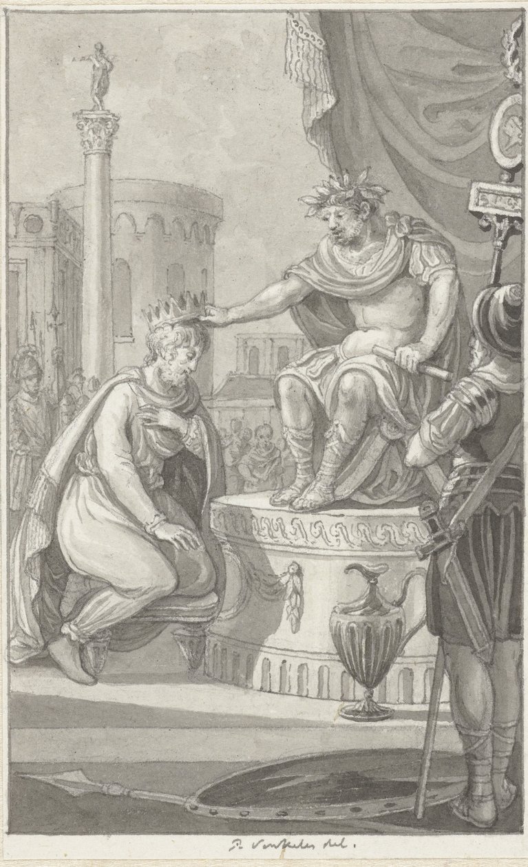 Neros stolthed af Reinier Vinkeles (I)