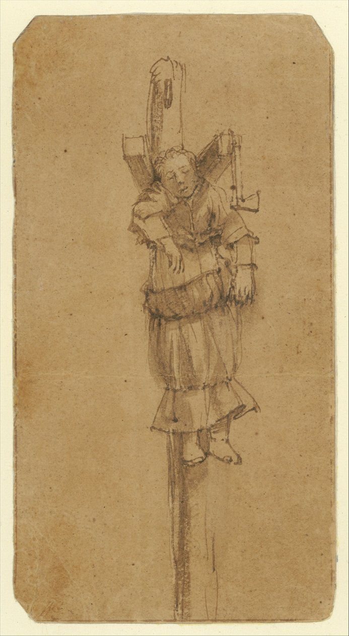 Elsje Christiaens af Rembrandt van Rijn