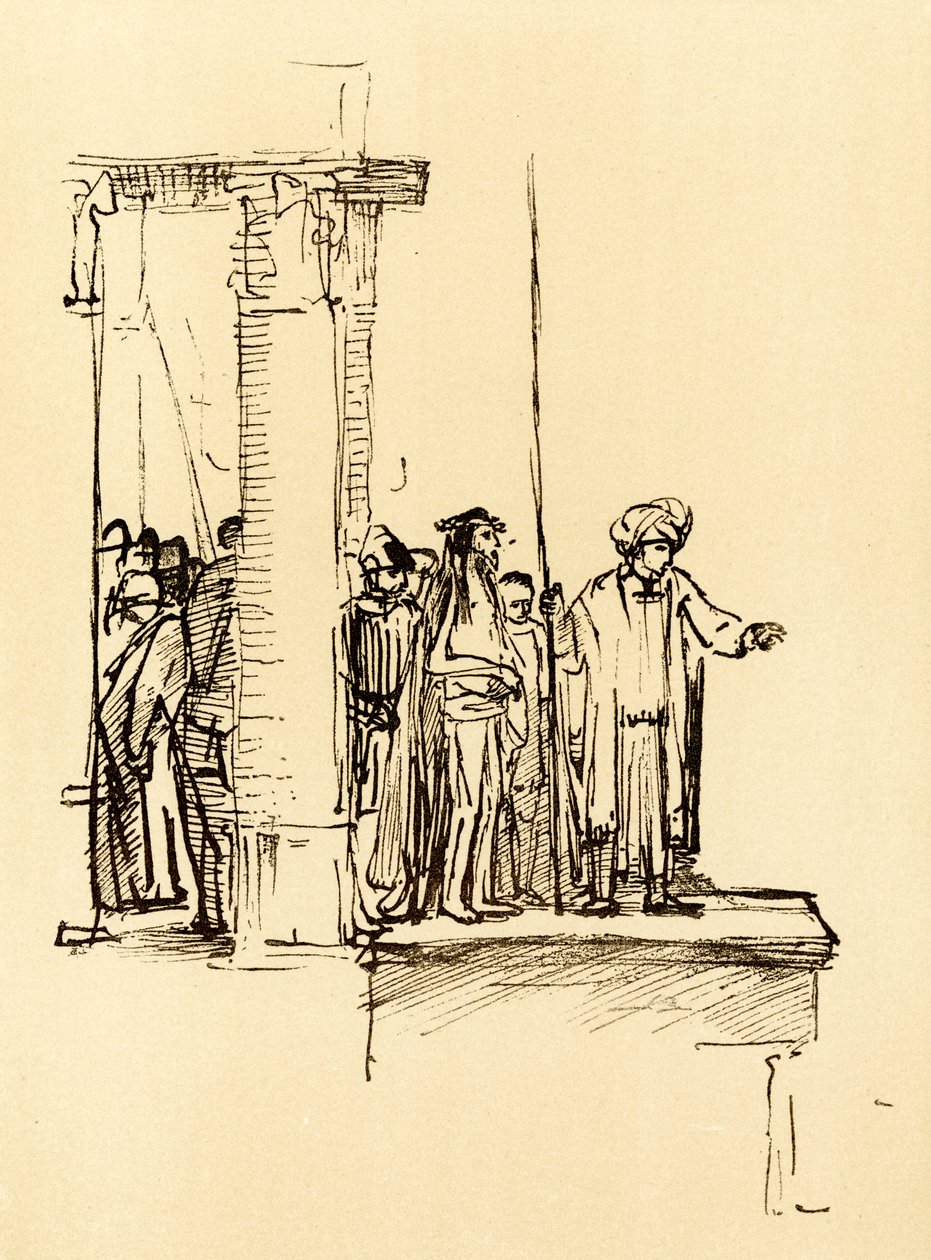 Ukendt billede af Rembrandt van Rijn