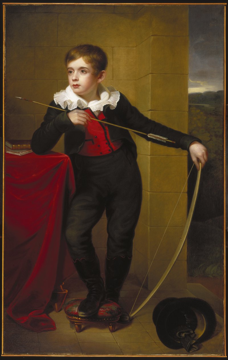 George Taylor II, 1811 af Rembrandt Peale
