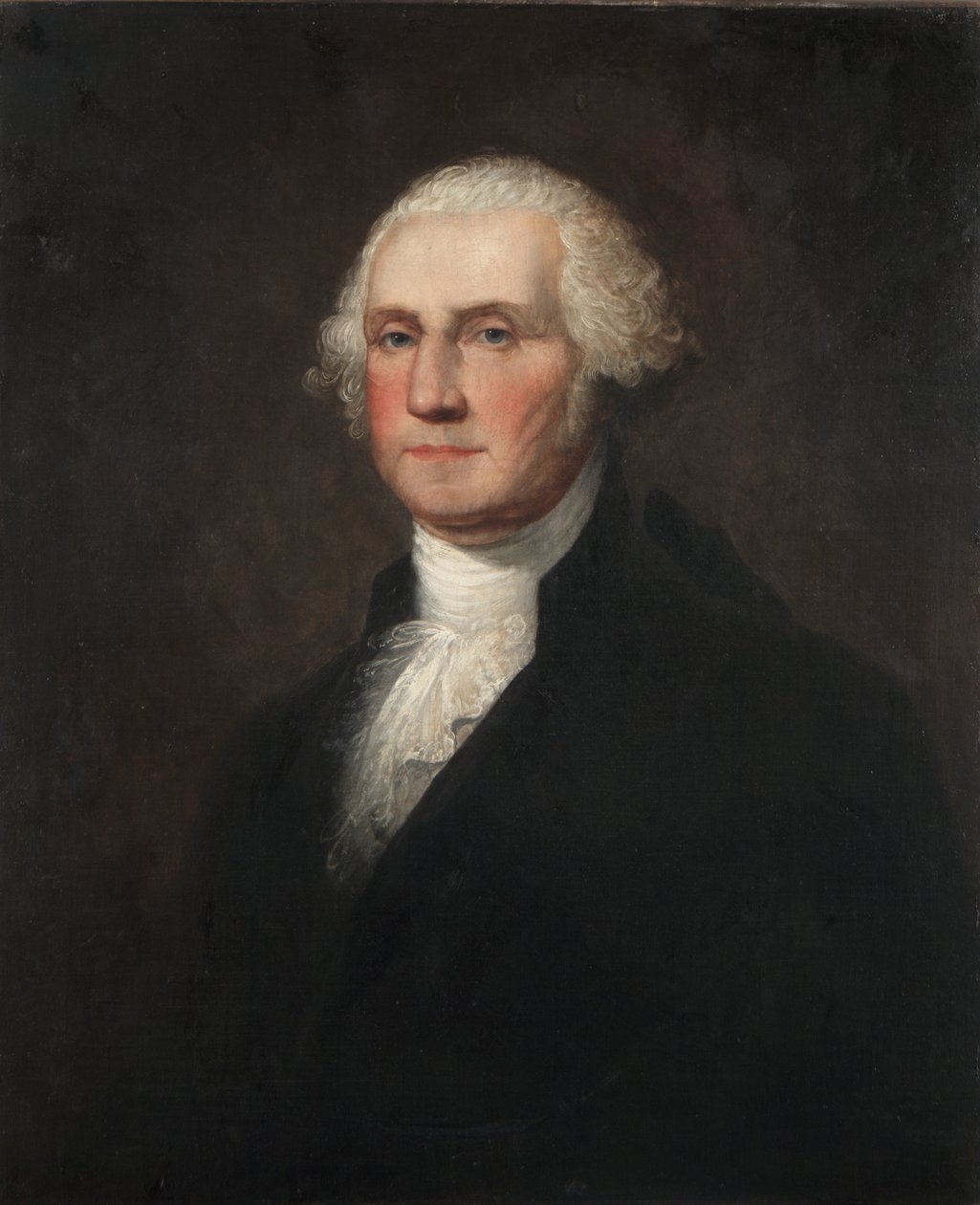 George Washington af Rembrandt Peale
