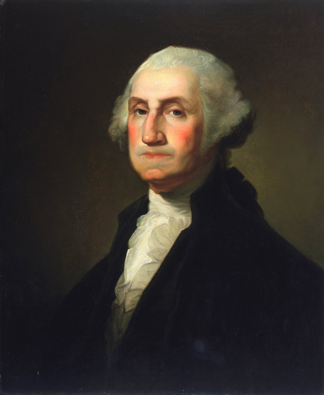 George Washington af Rembrandt Peale