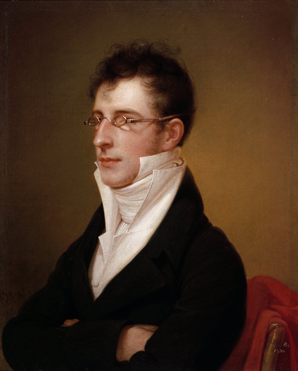 Rubens More af Rembrandt Peale