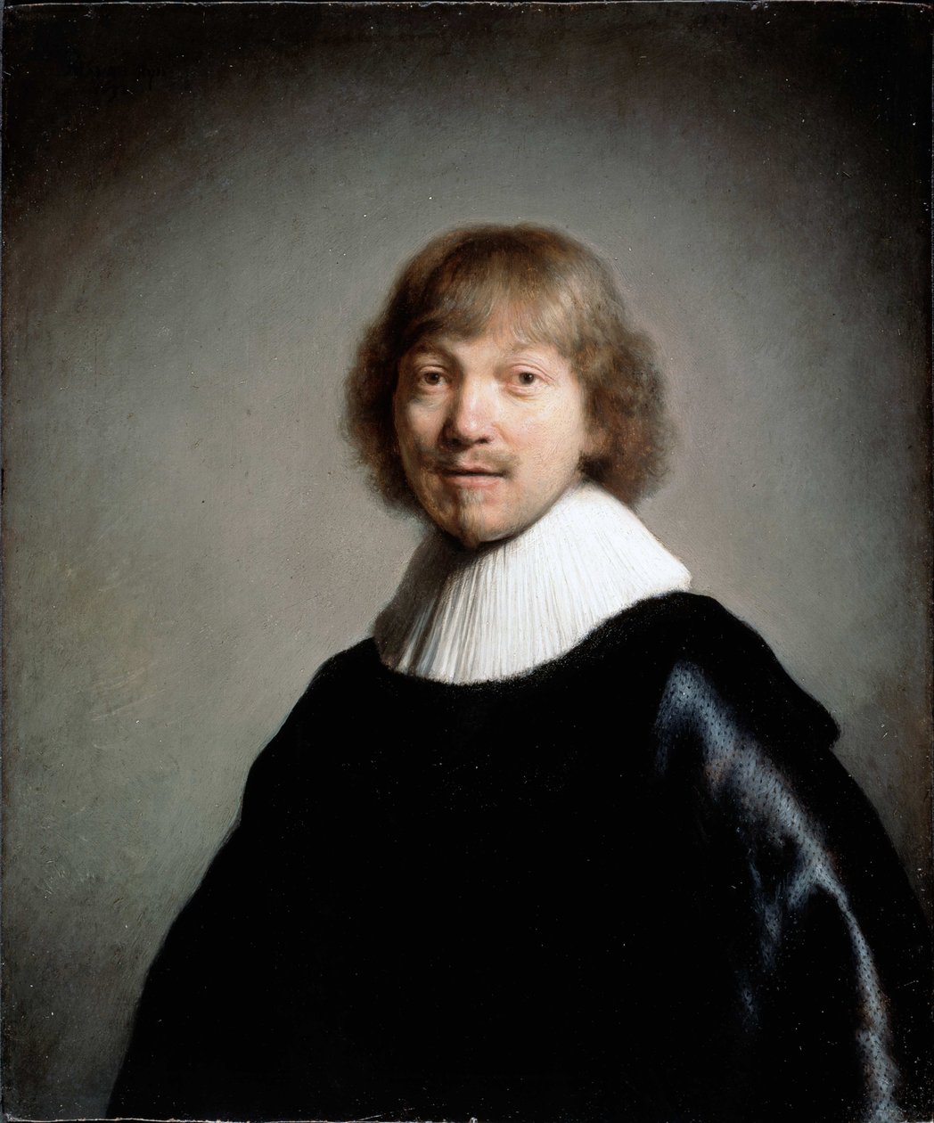 Jacob III af Gheyn af Rembrandt van Rijn