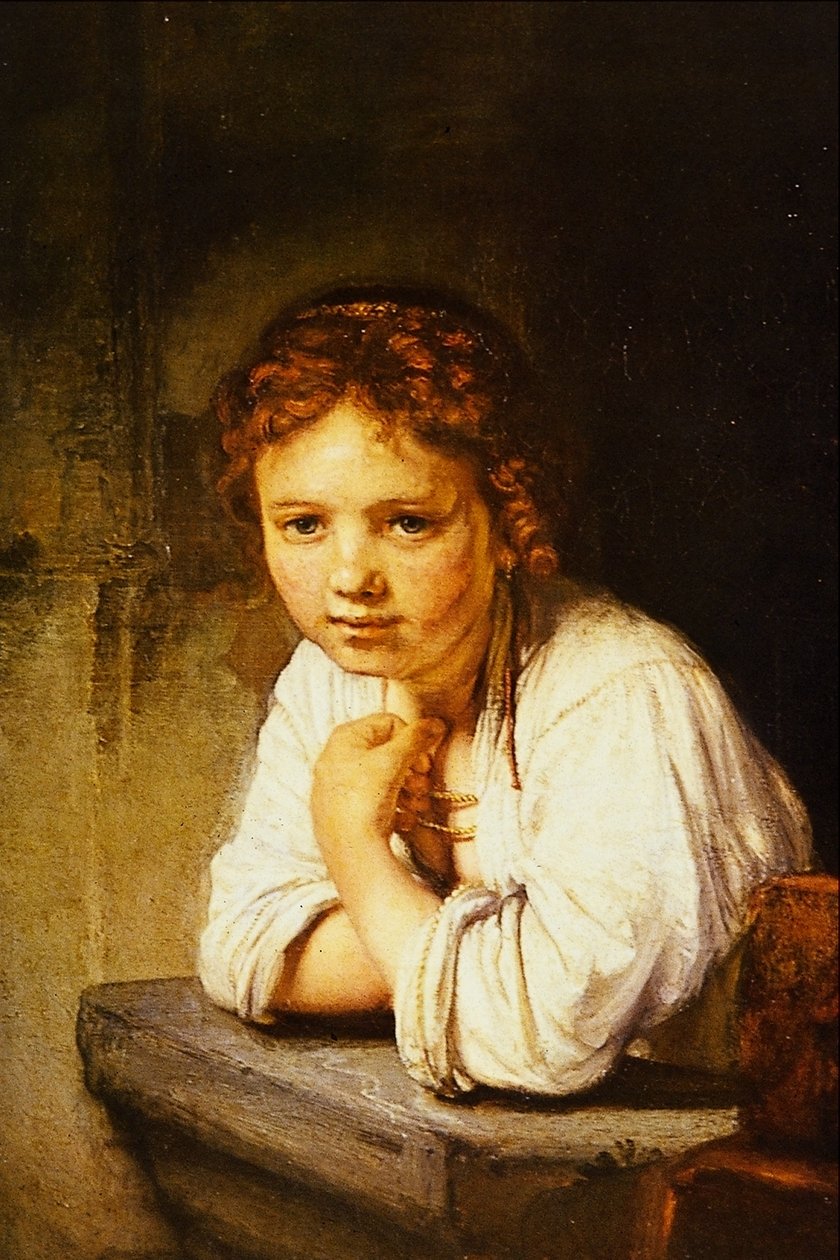 Rembrandt Harmenszoon van Rijn af Rembrandt van Rijn