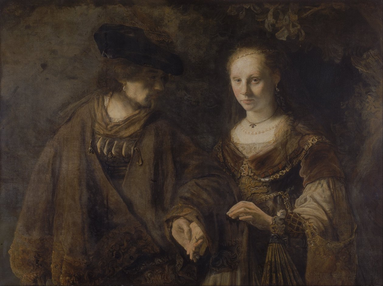 Forloveren af Rembrandt van Rijn