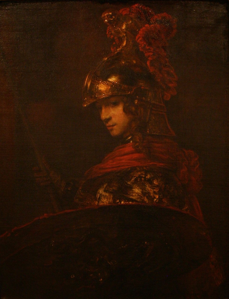 attr Rembrandt af Rembrandt van Rijn