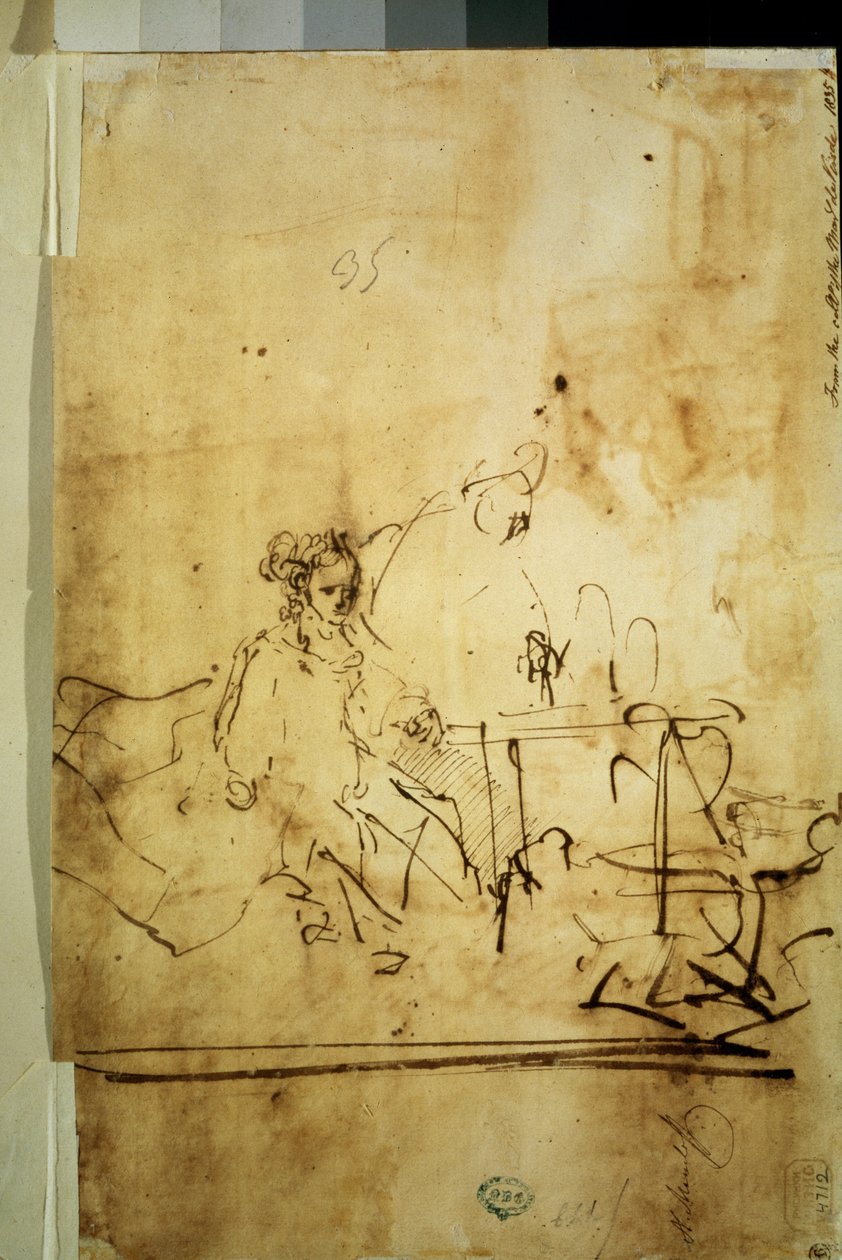  af Rembrandt Harmensz. van Rijn