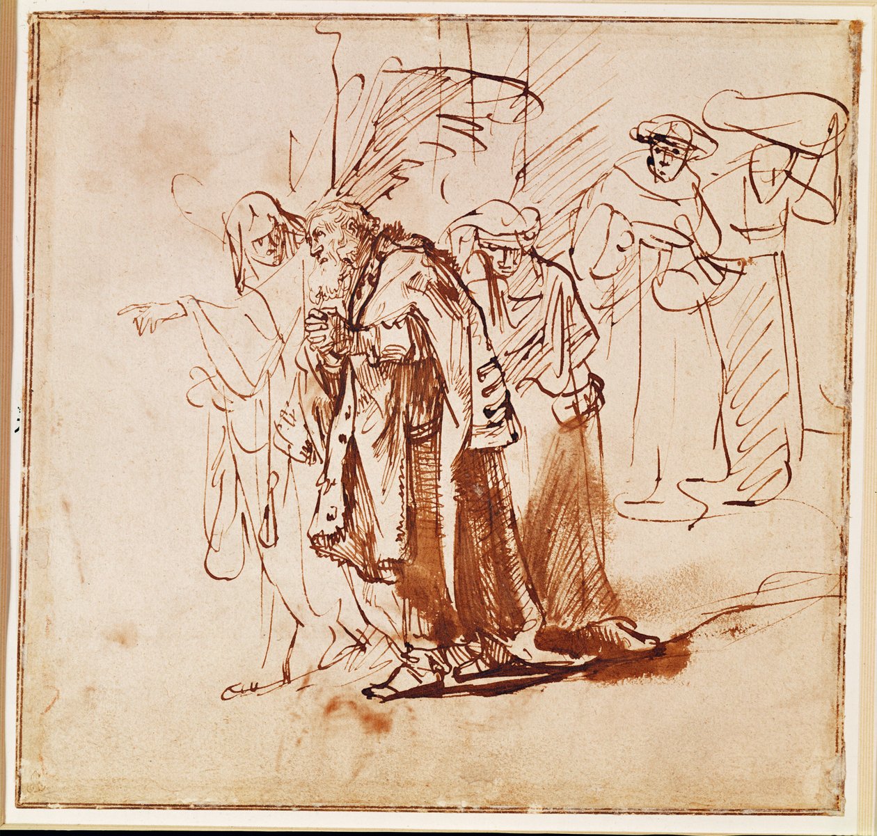  af Rembrandt Harmensz. van Rijn