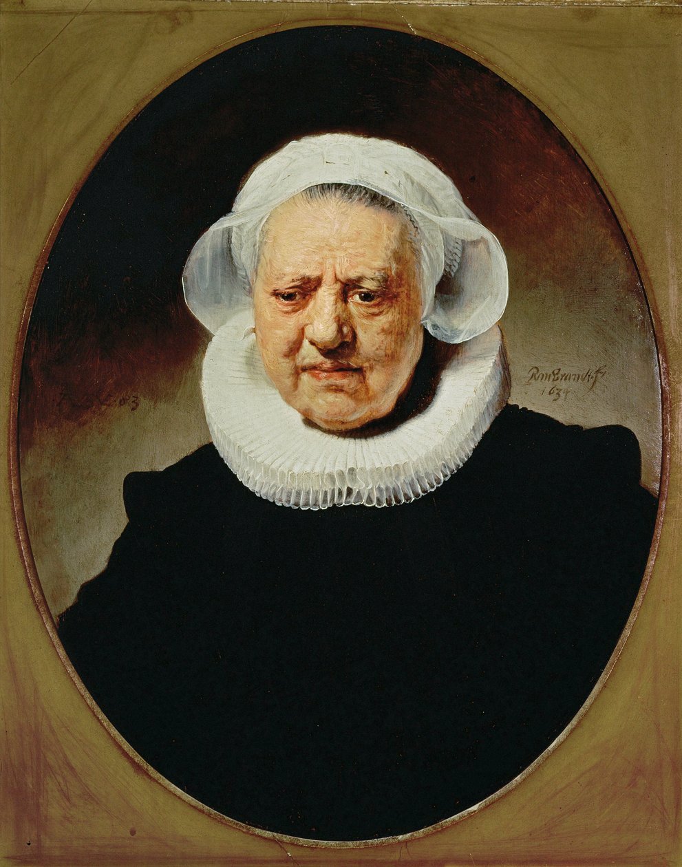  af Rembrandt Harmensz. van Rijn