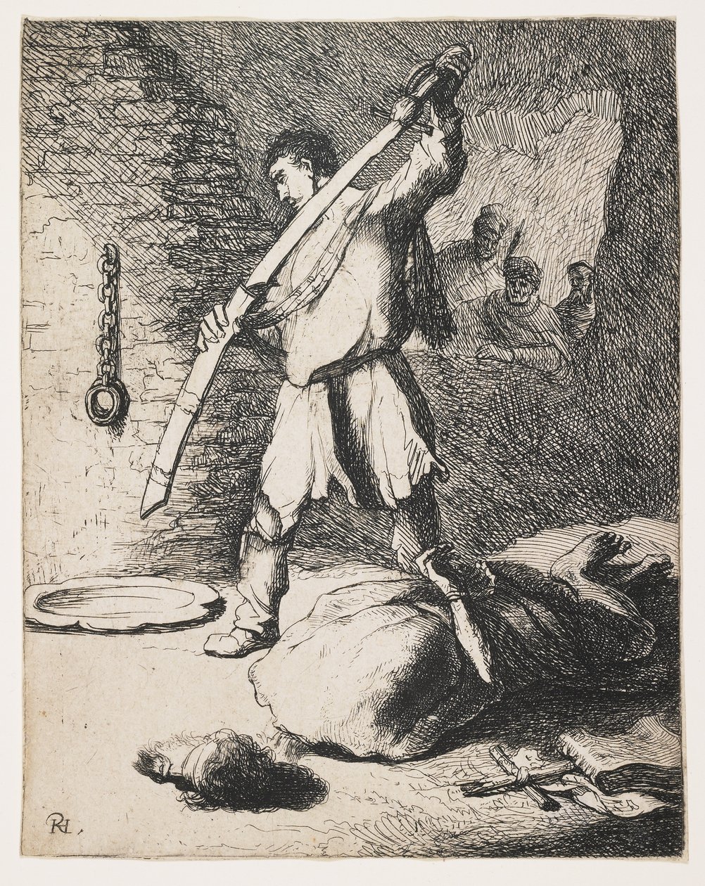  af Rembrandt Harmensz. van Rijn