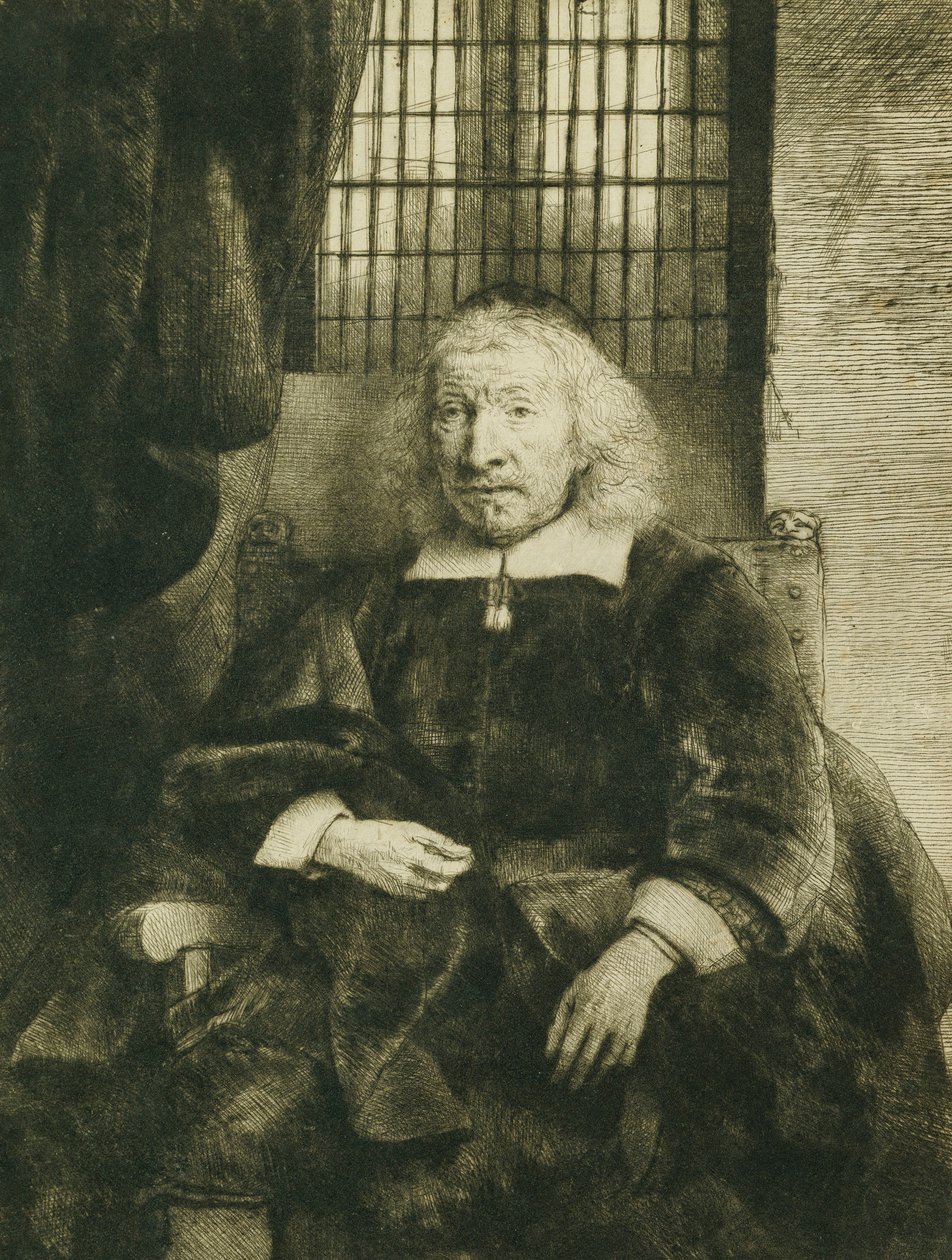 Thomas Haaringh af Rembrandt van Rijn