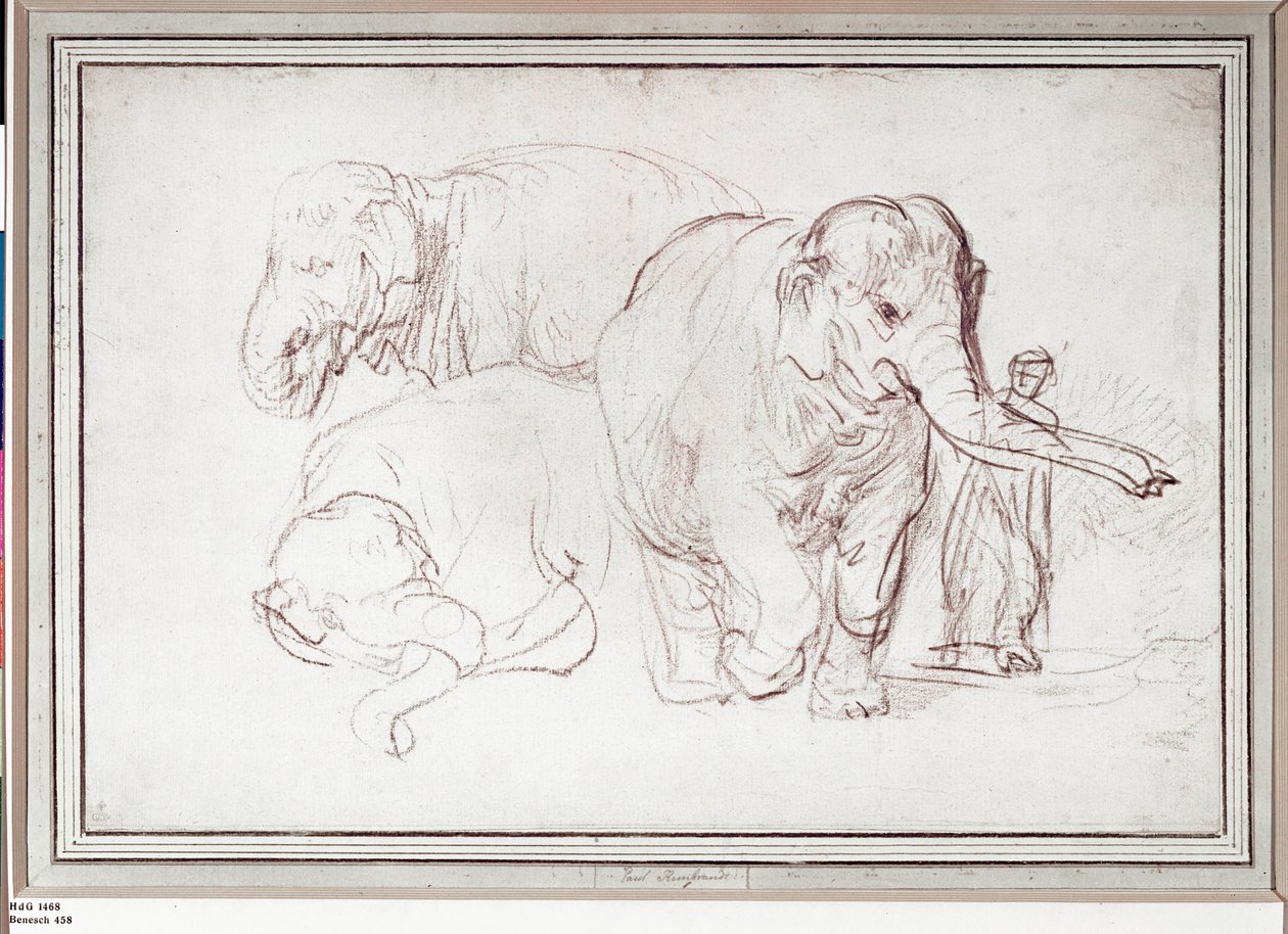  af Rembrandt Harmensz. van Rijn