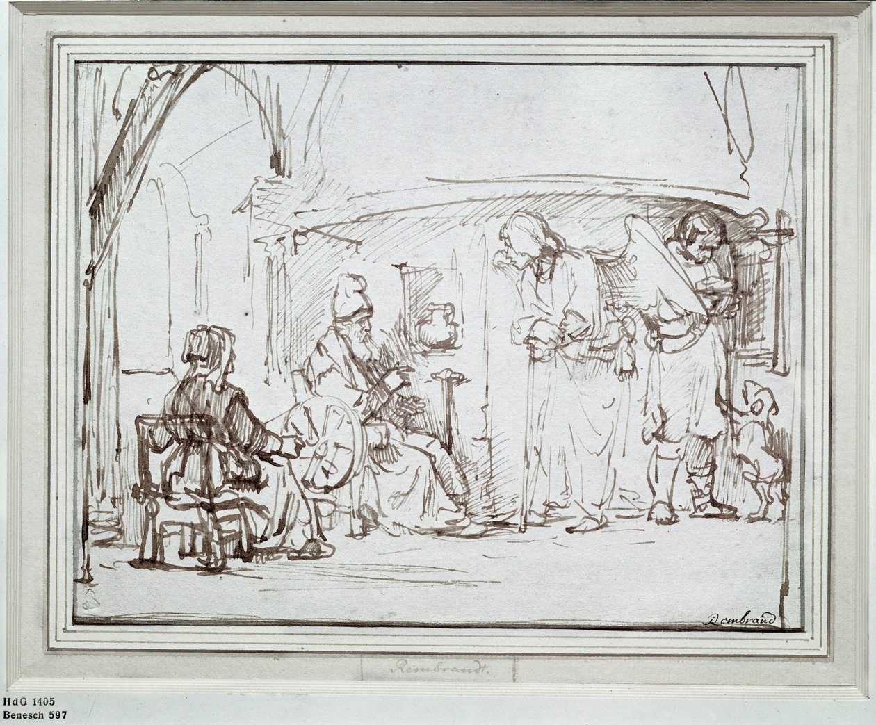  af Rembrandt Harmensz. van Rijn