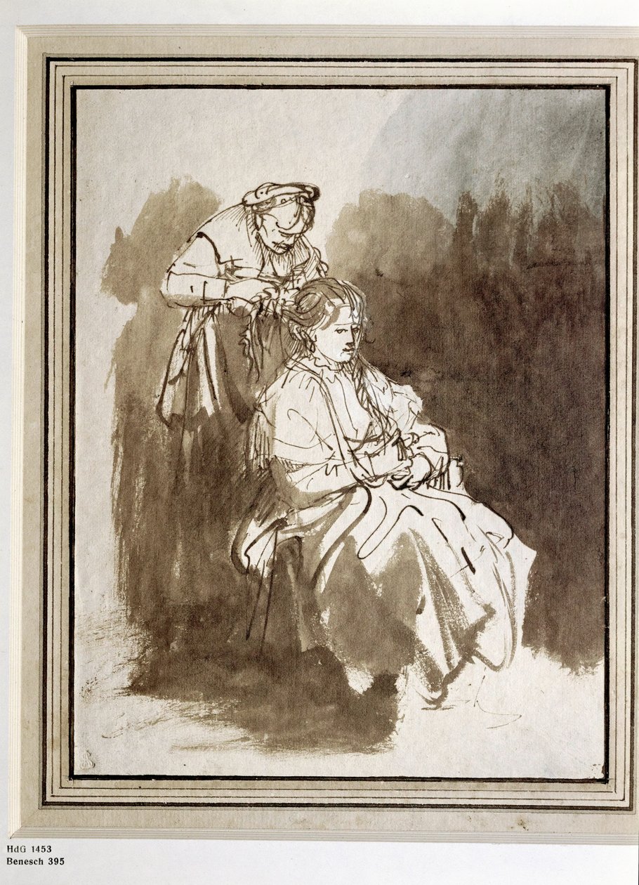  af Rembrandt Harmensz. van Rijn