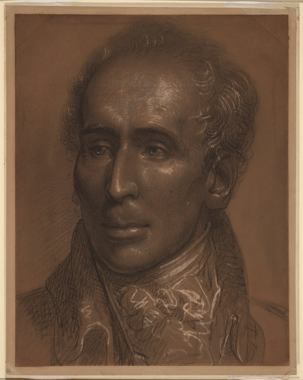 Dr. John Warren af Rembrandt Peale
