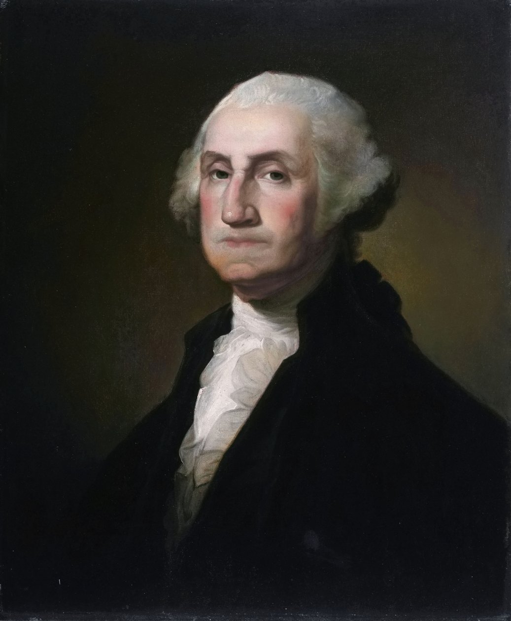 George Washington af Rembrandt Peale