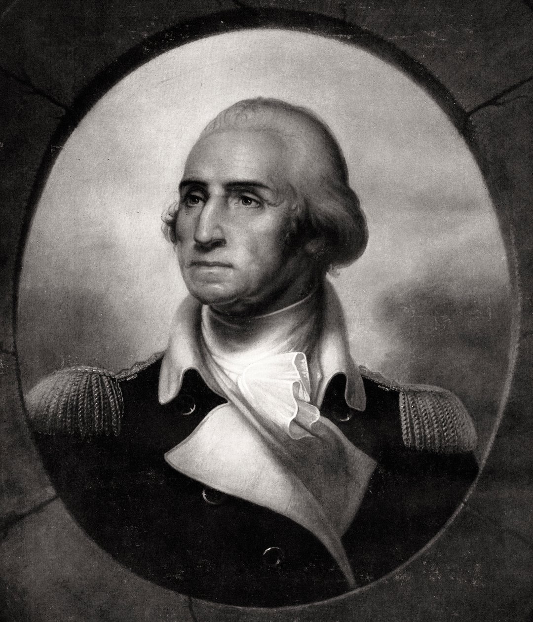 George Washington, 1800-tallet af Rembrandt Peale