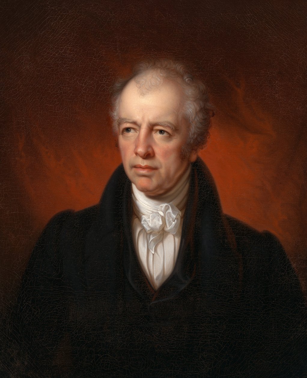 James Kent af Rembrandt Peale