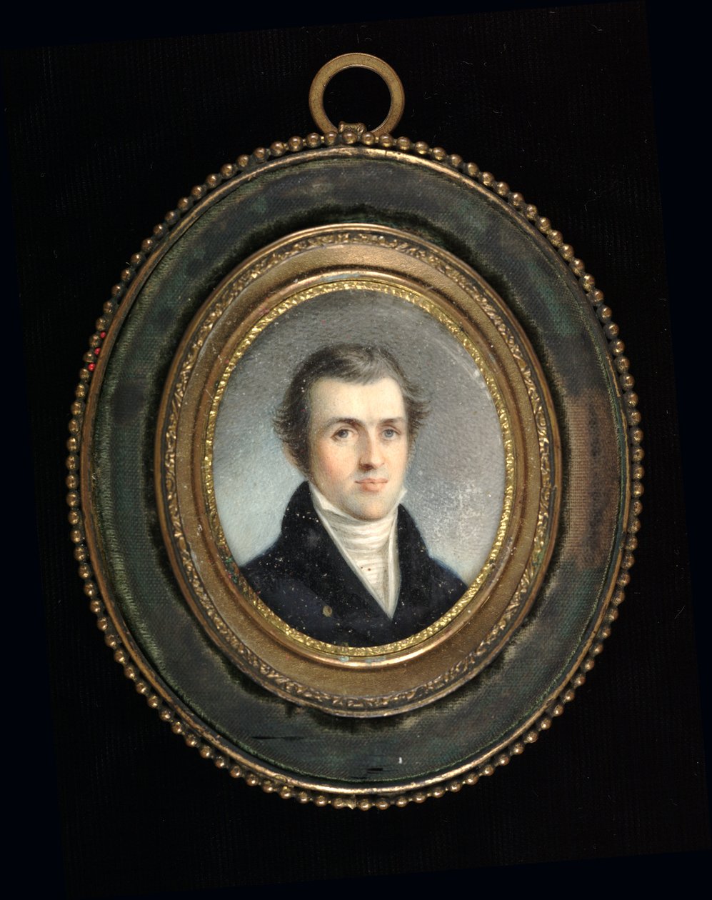John B. Pendleton, ca. 1820. af Rembrandt Peale
