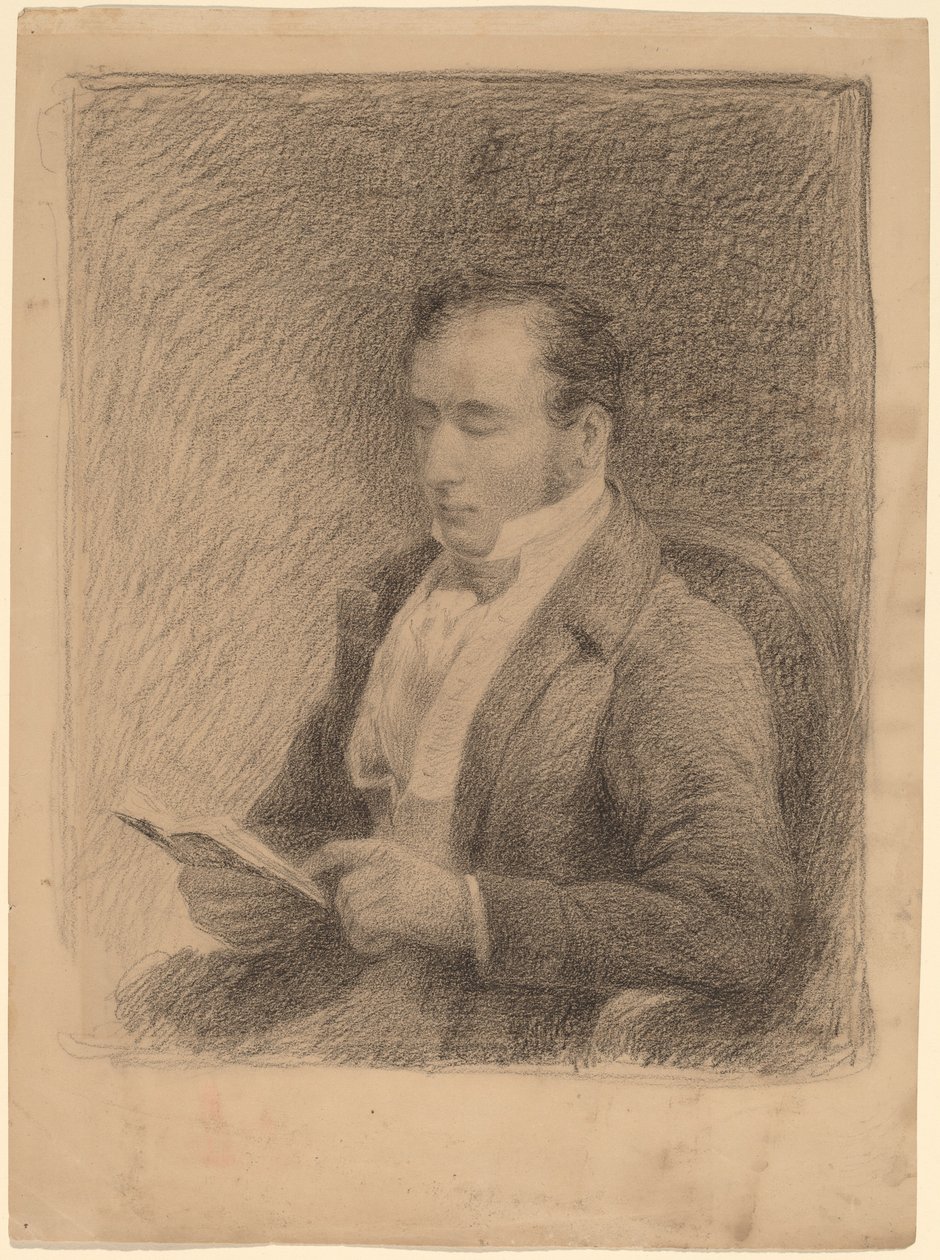 R. Stærk af Rembrandt Peale