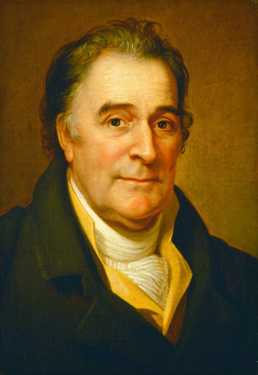 Richardson Stuart af Rembrandt Peale