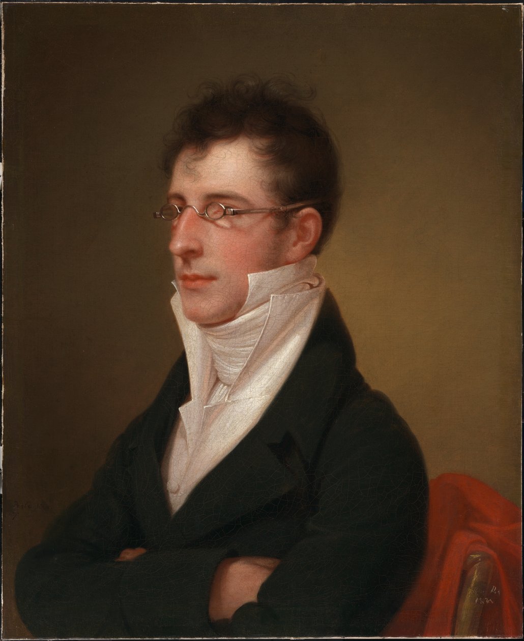 Rubens Peale af Rembrandt Peale