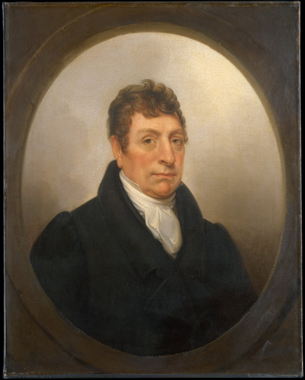 Markis de Lafayette af Rembrandt Peale