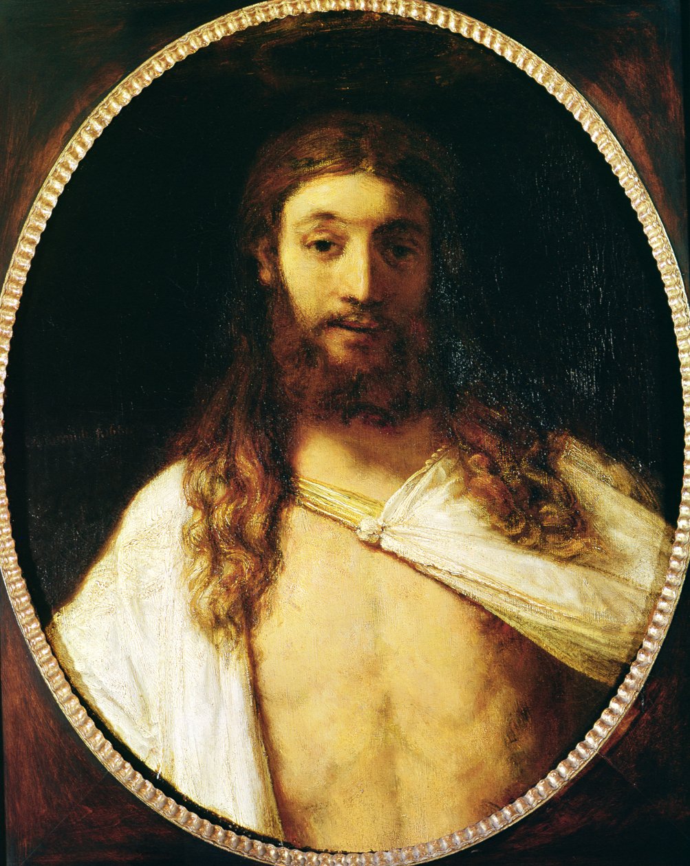 Se manden af Rembrandt van Rijn