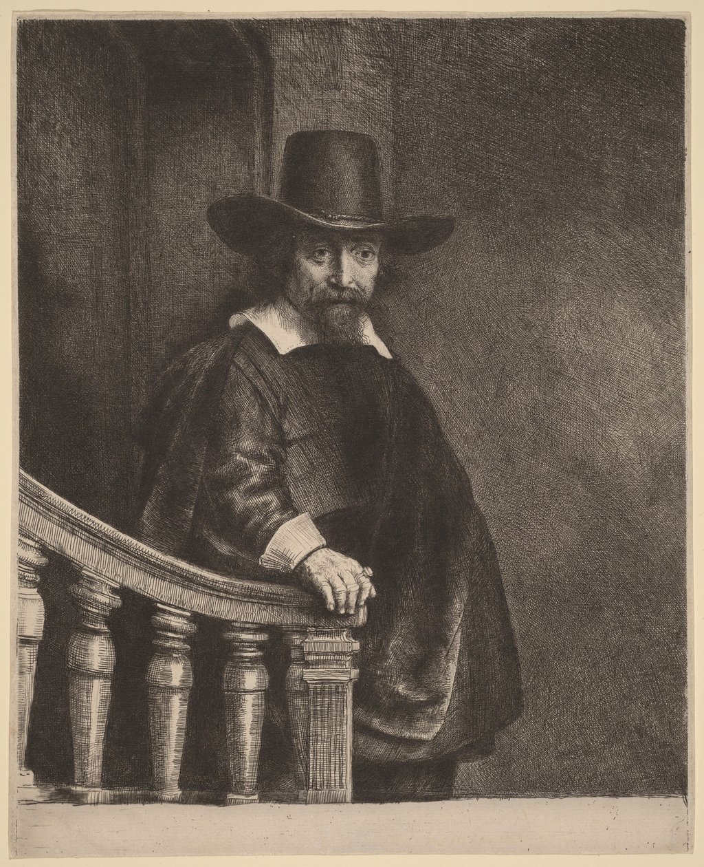 Kære Efraim af Rembrandt van Rijn