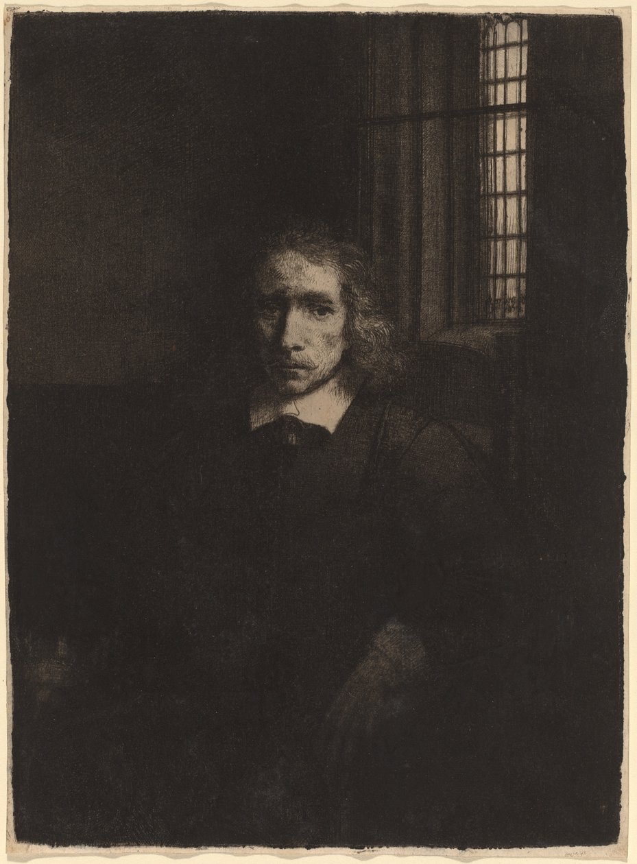 Jacob Haaringh (Young Haaringh) (Pieter Haaringh) af Rembrandt van Rijn