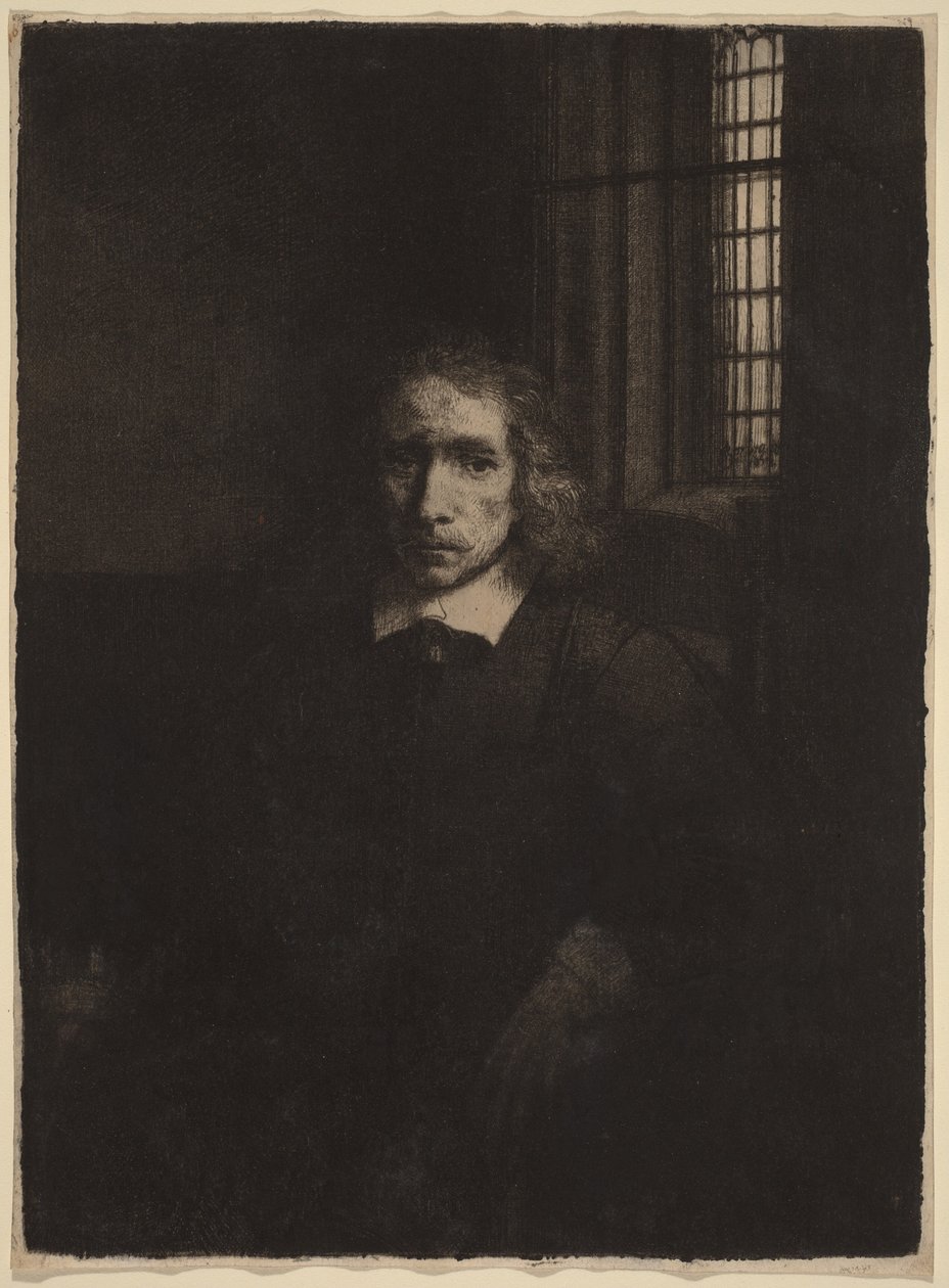 Jacob Haaringh (Young Haaringh) (Pieter Haaringh) af Rembrandt van Rijn